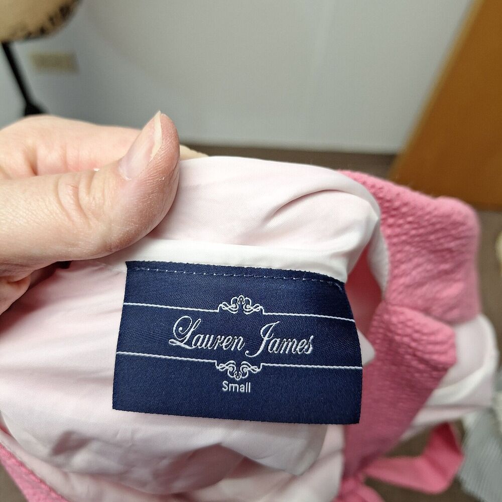 Lauren James Pink Mini Dress - Picture 6 of 14